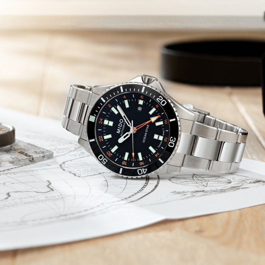 Mido Captain Ocean Star Herrenuhr M026.629.11.051.01