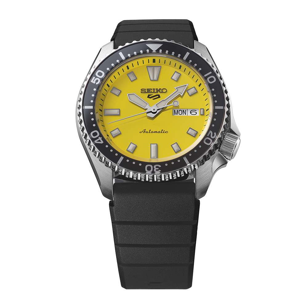 Seiko 5 Sports SRPL87K1 Herrenuhr 