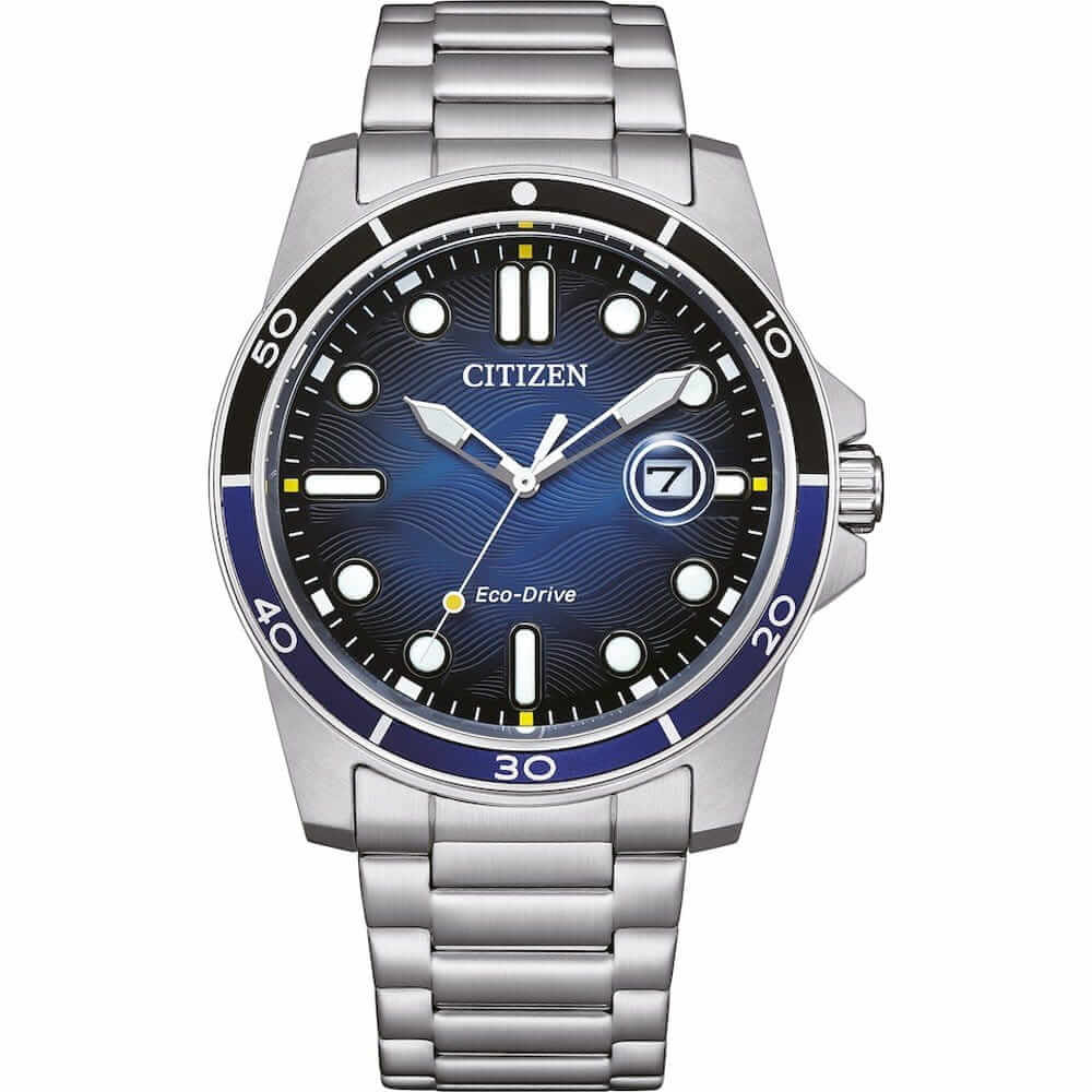 Citizen Eco-Drive Herrenuhr AW1810-85L