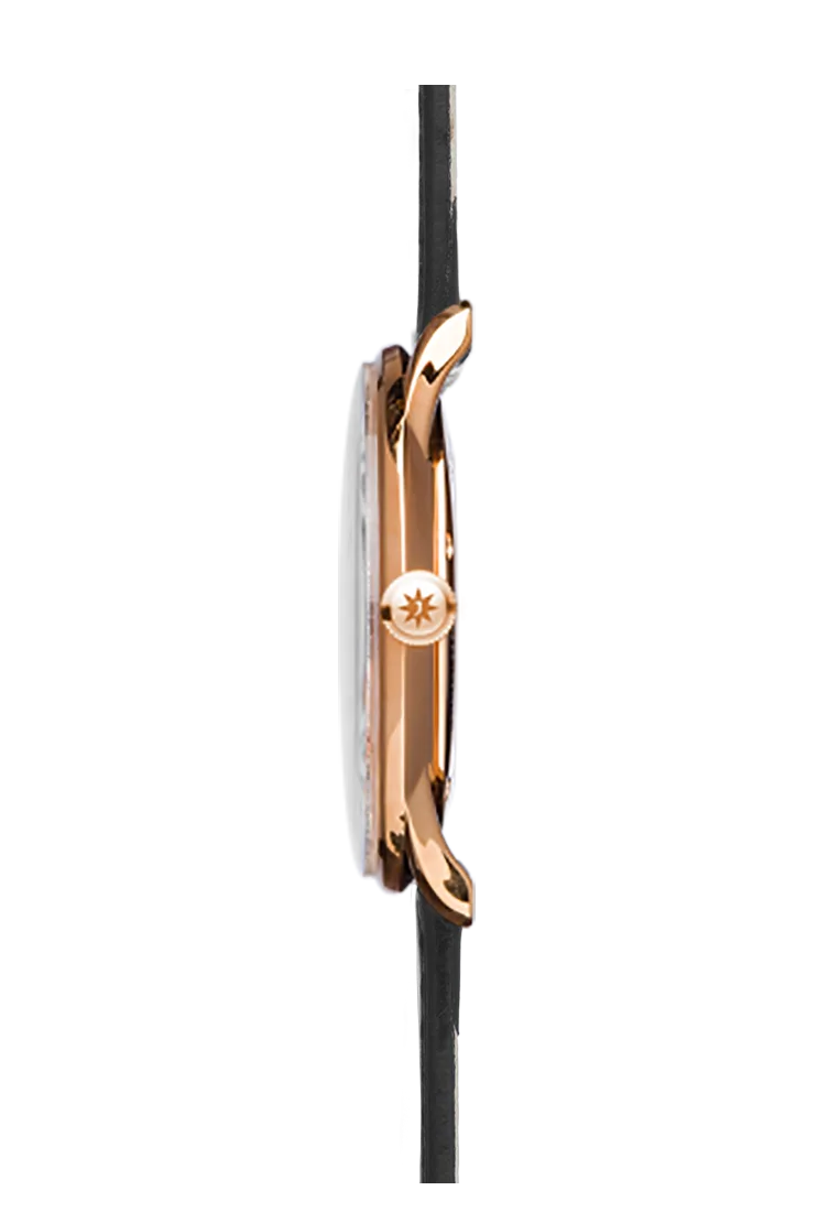 Junghans Meister Handaufzug Saphirglas Herrenuhr 027/5002.02