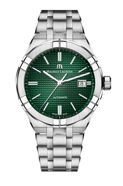 Maurice Lacroix Aikon Date Herrenuhr AI6007-SS002-630-1
