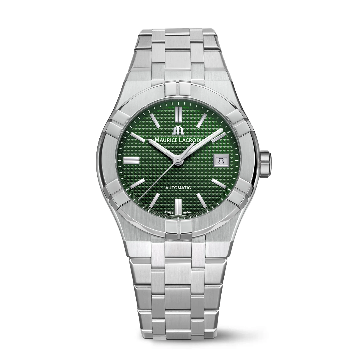 Maurice Lacroix Aikon Date Herrenuhr AI6007-SS002-630-1