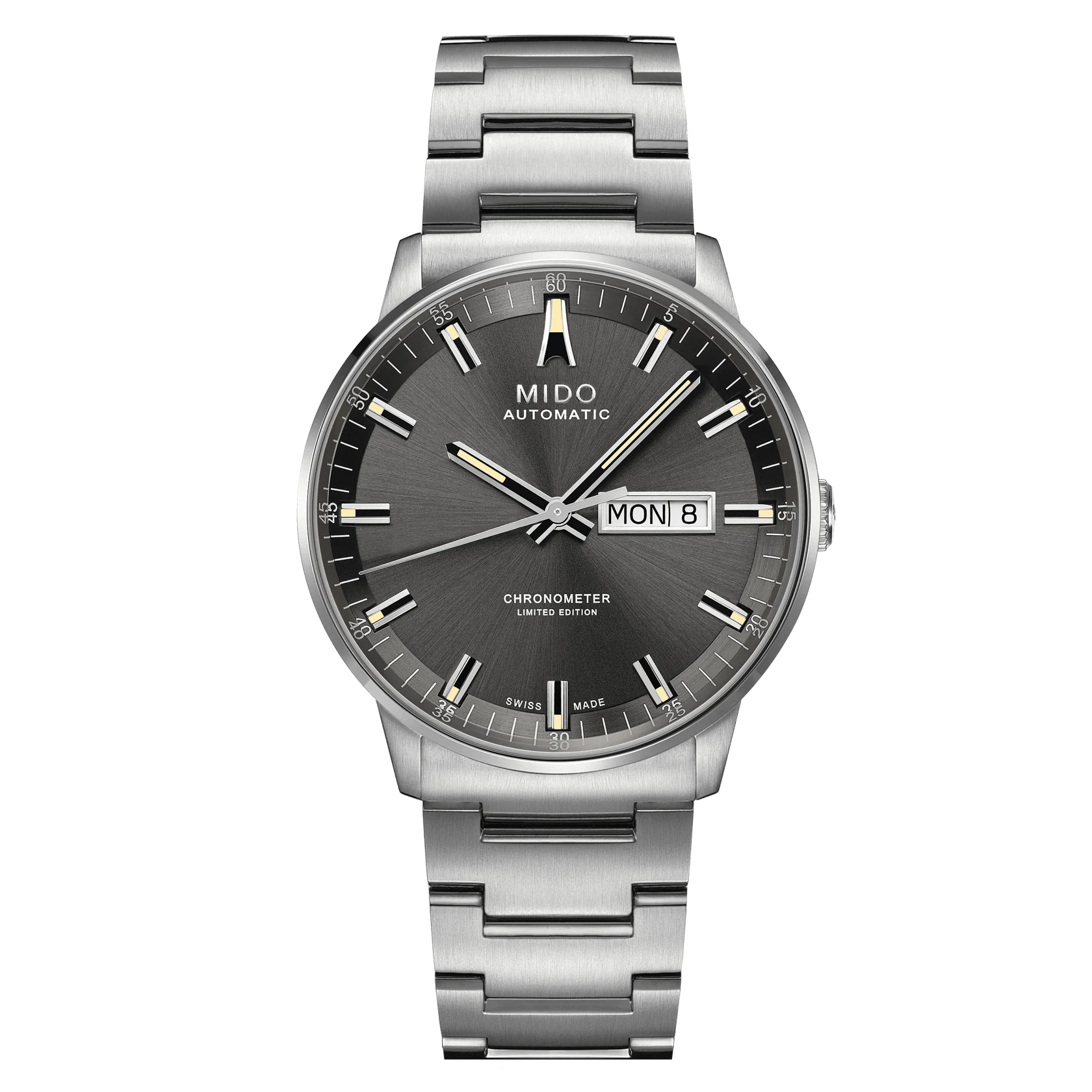 Mido Commander Herrenuhr M021.431.11.061.02