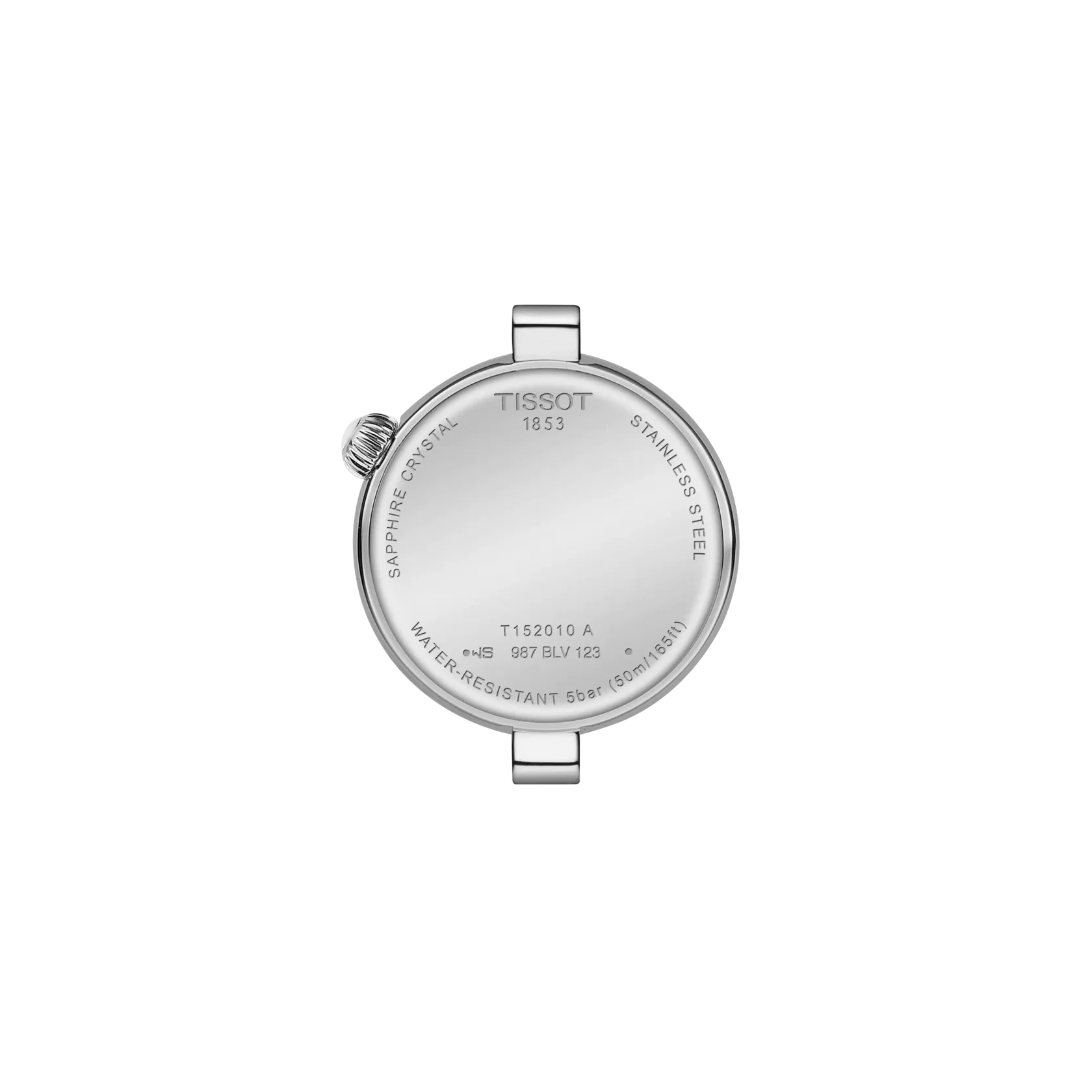 Tissot Desir 28mm, 12 Diamanten, Perlmuttzifferblatt, Schweizer Quarzwerk Damenuhr T152.010.11.116.00
