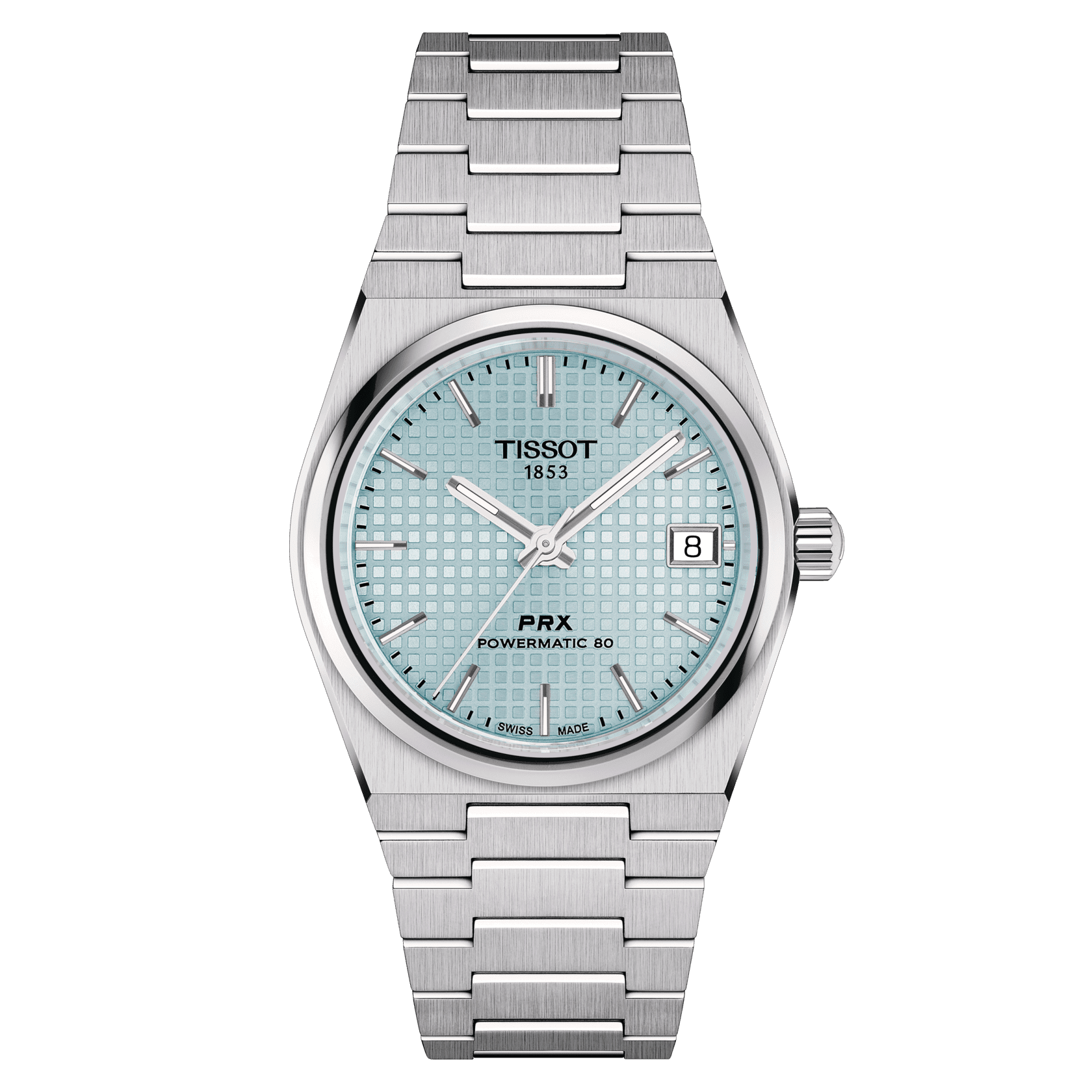 Tissot PRX Damenuhr T137.207.11.351.00