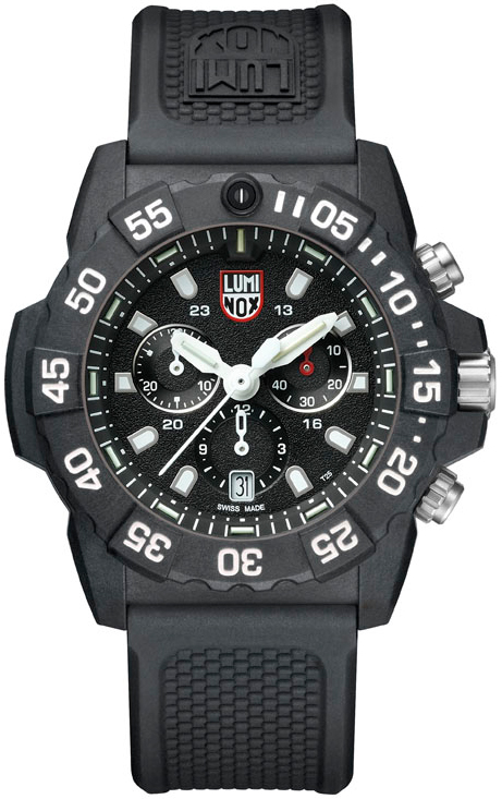 Luminox NAVY SEAL  3580 SERIES - CHRONOGRAPH Herrenuhr