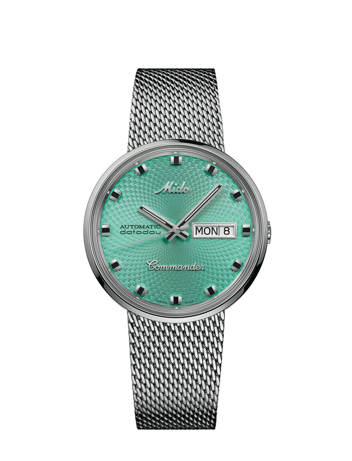 Mido Commander Automatik Herrenuhr M8429.4.25.11
