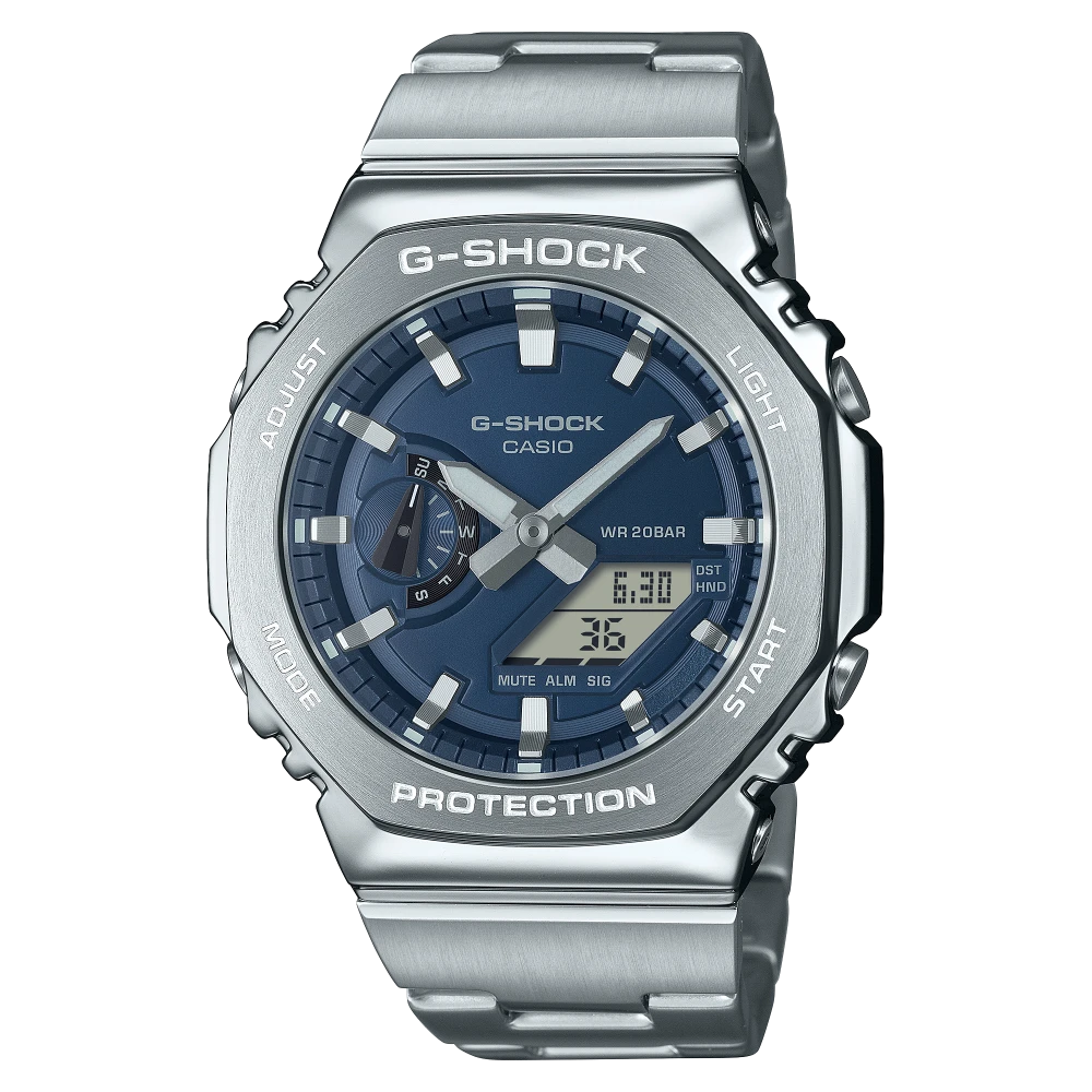 G-SHOCK Classic Herrenuhr GM-2110D-2BER