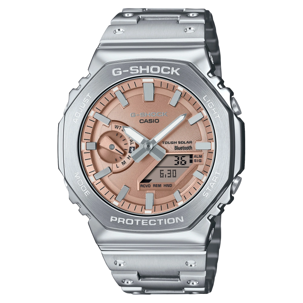 G-SHOCK Classic Herrenuhr GM-B2100AD-5AER