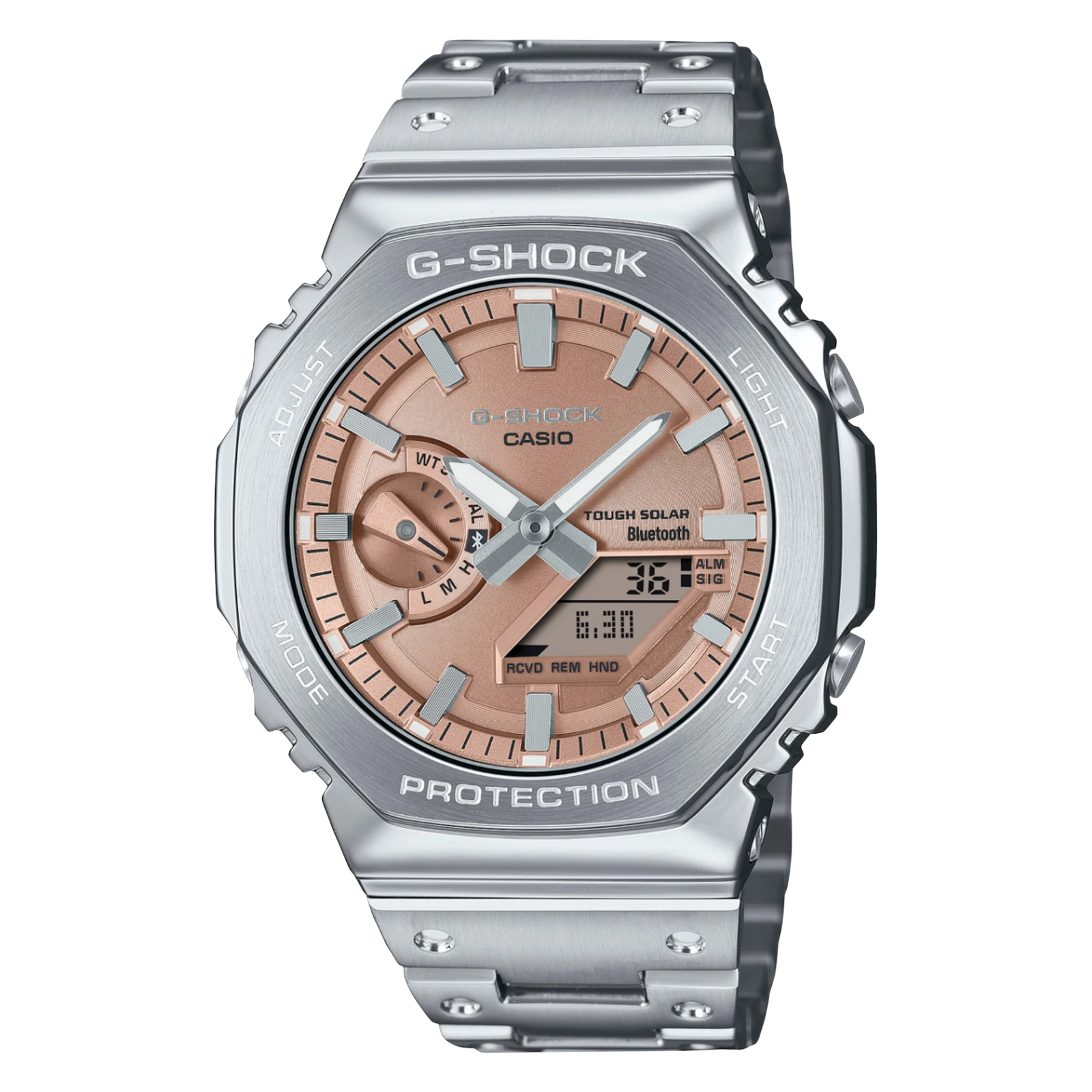 G-SHOCK Classic Herrenuhr GM-B2100AD-5AER
