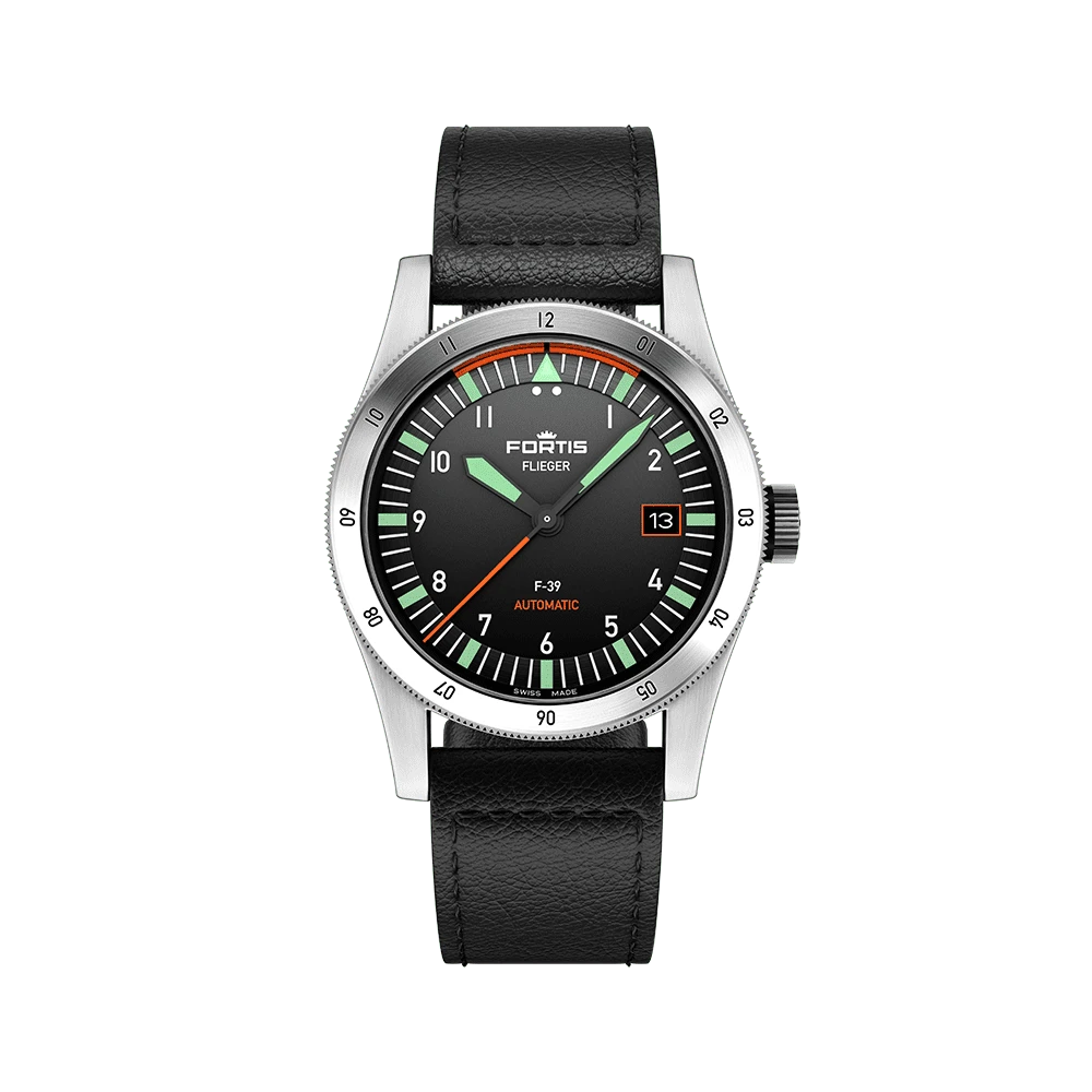 Fortis FLIEGER F-39 Automatic Original Herrenuhr F4220006
