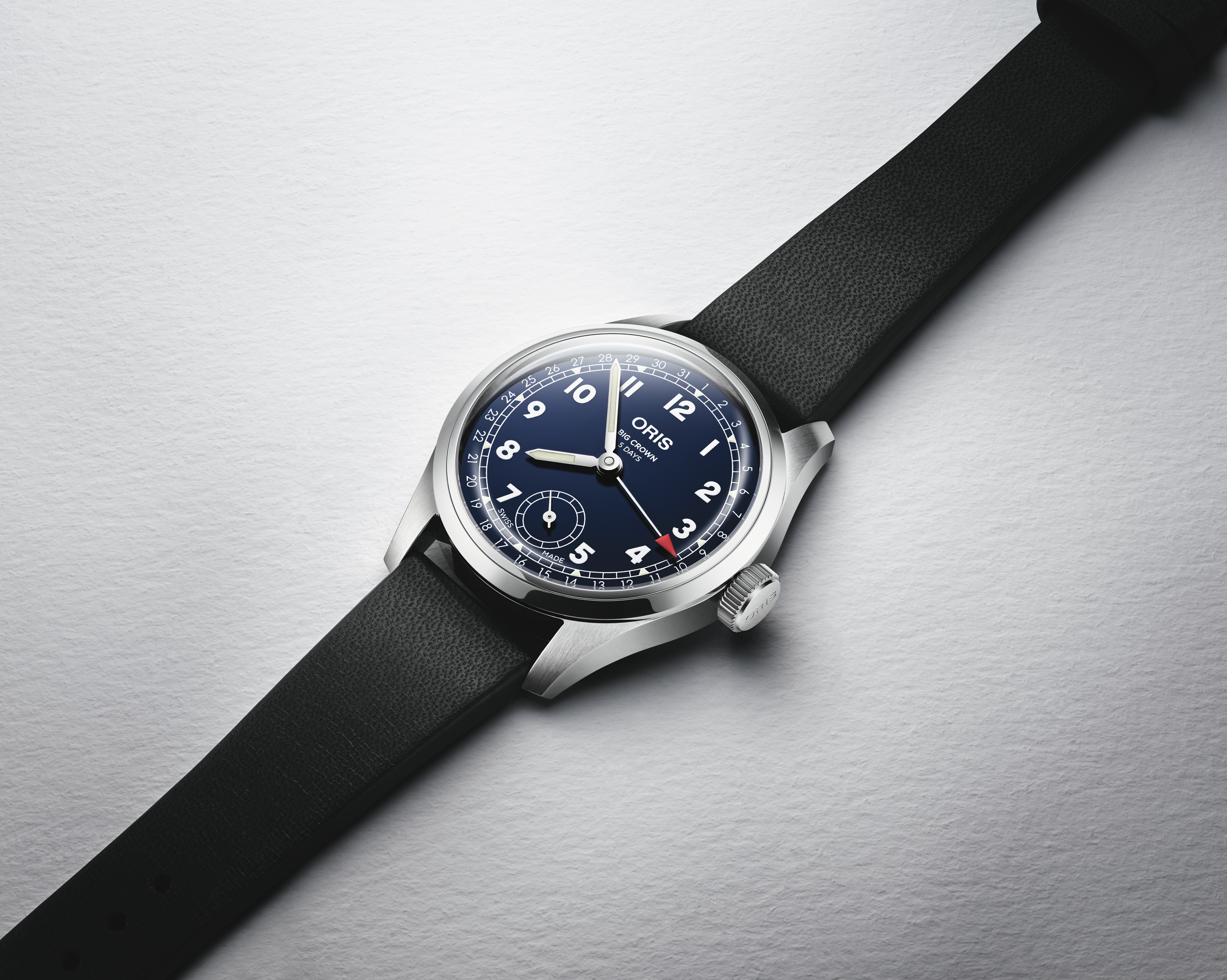Oris Herrenuhr Big Crown Original 01 403 7776 4065-07 5 19 11