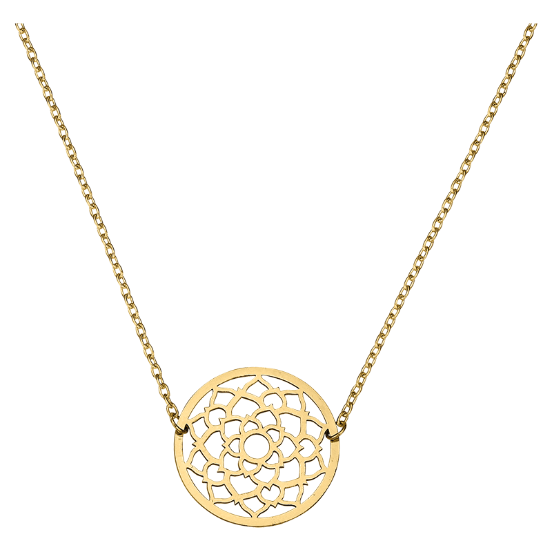 CEM gold kette 333er BCO305508