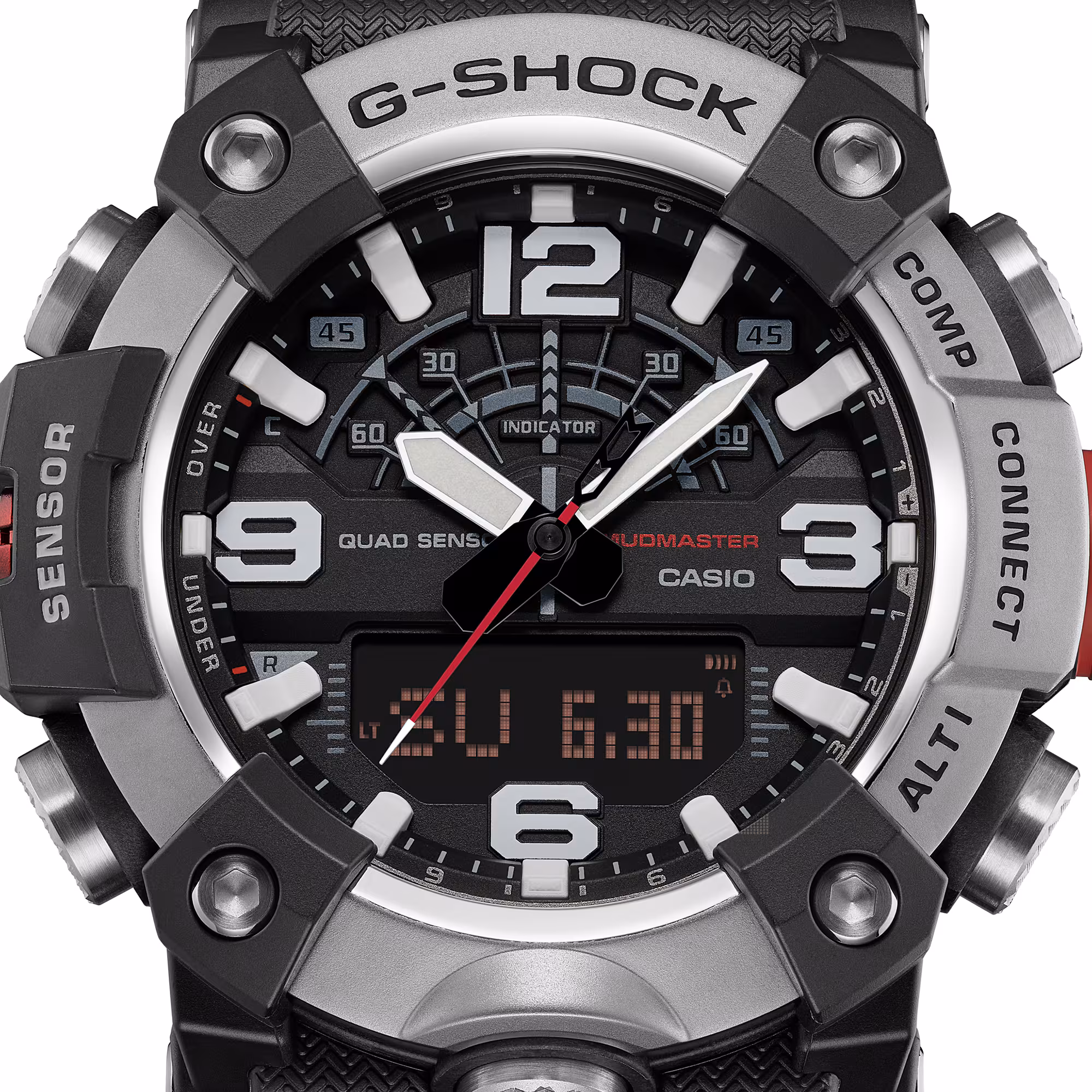 G-Shock MASTER OF G MUDMASTER Herrenuhr GG-B100XM-1AER