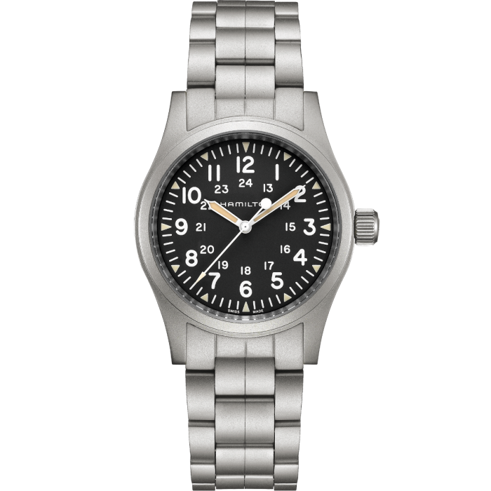 Hamilton Khaki Field Mechanical H69529133