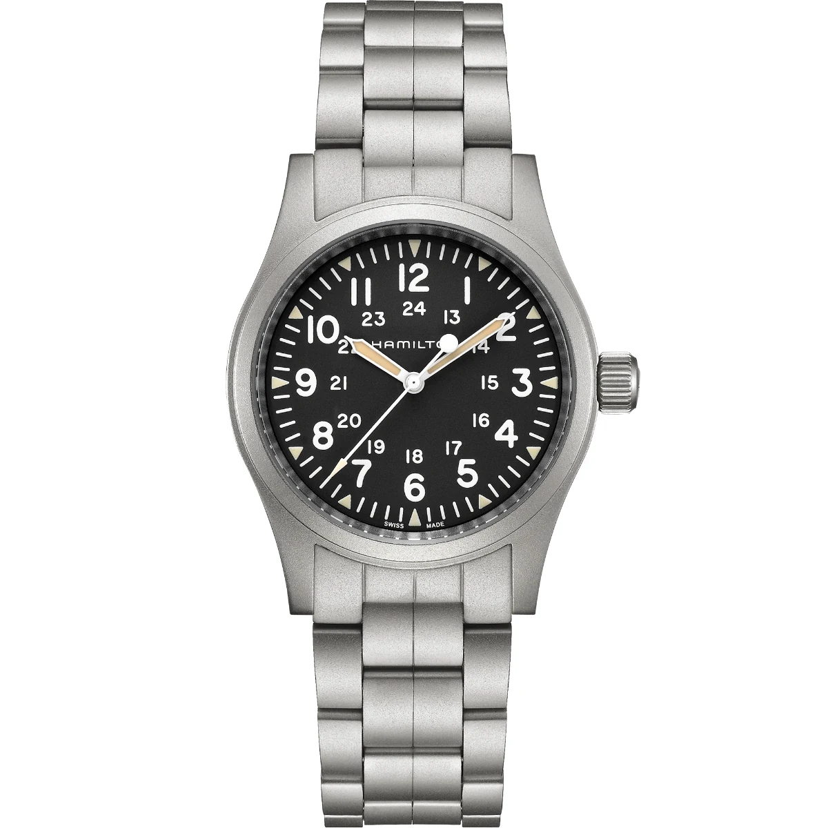 Hamilton Khaki Field Mechanical H69529133