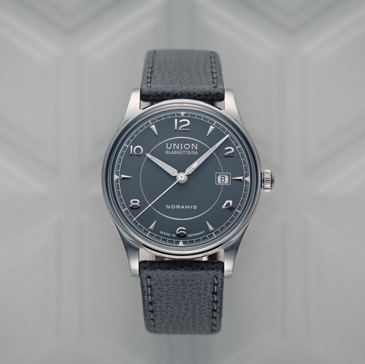 Union Glashütte Noramis Datum Herrenuhr D016.407.16.087.00