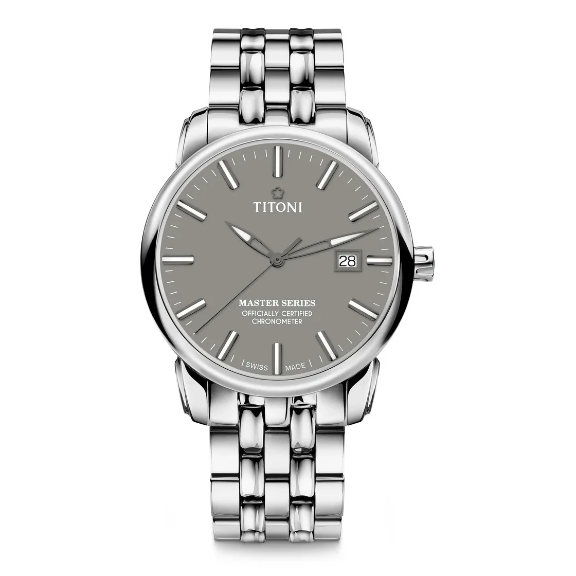 Titoni Master Series Herrenuhr 83188 S-678