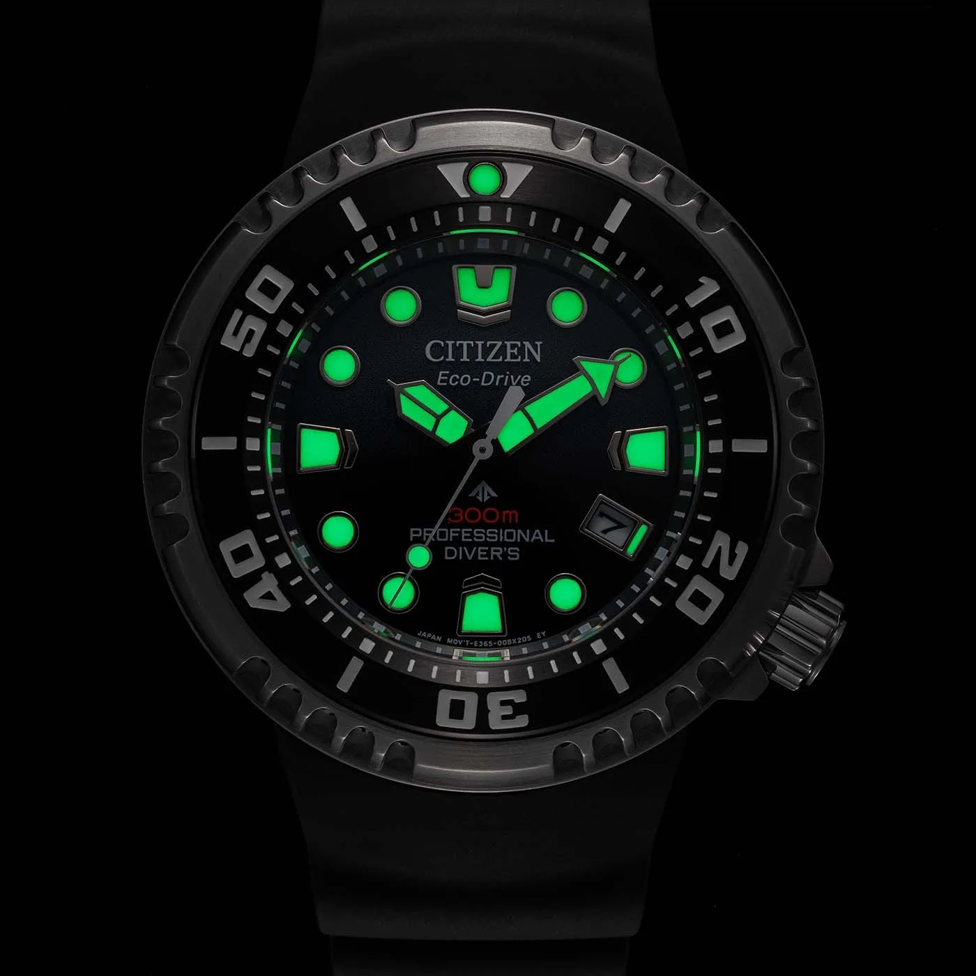 Citizen Eco-Drive Herrenuhr BN1024-01E