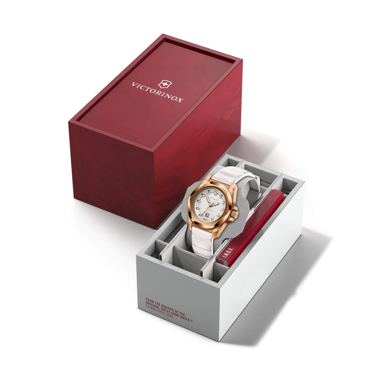 Victorinox I.N.O.X. Small Damenuhr 242037