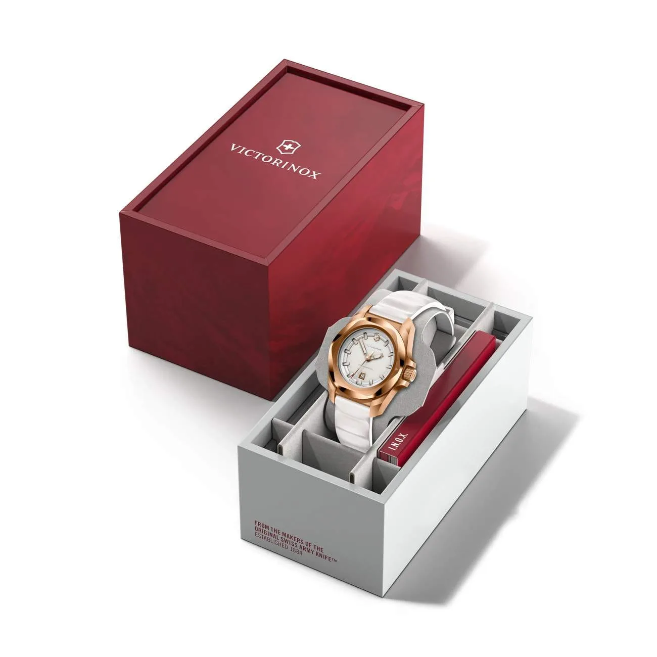 Victorinox I.N.O.X. Small Damenuhr 242037