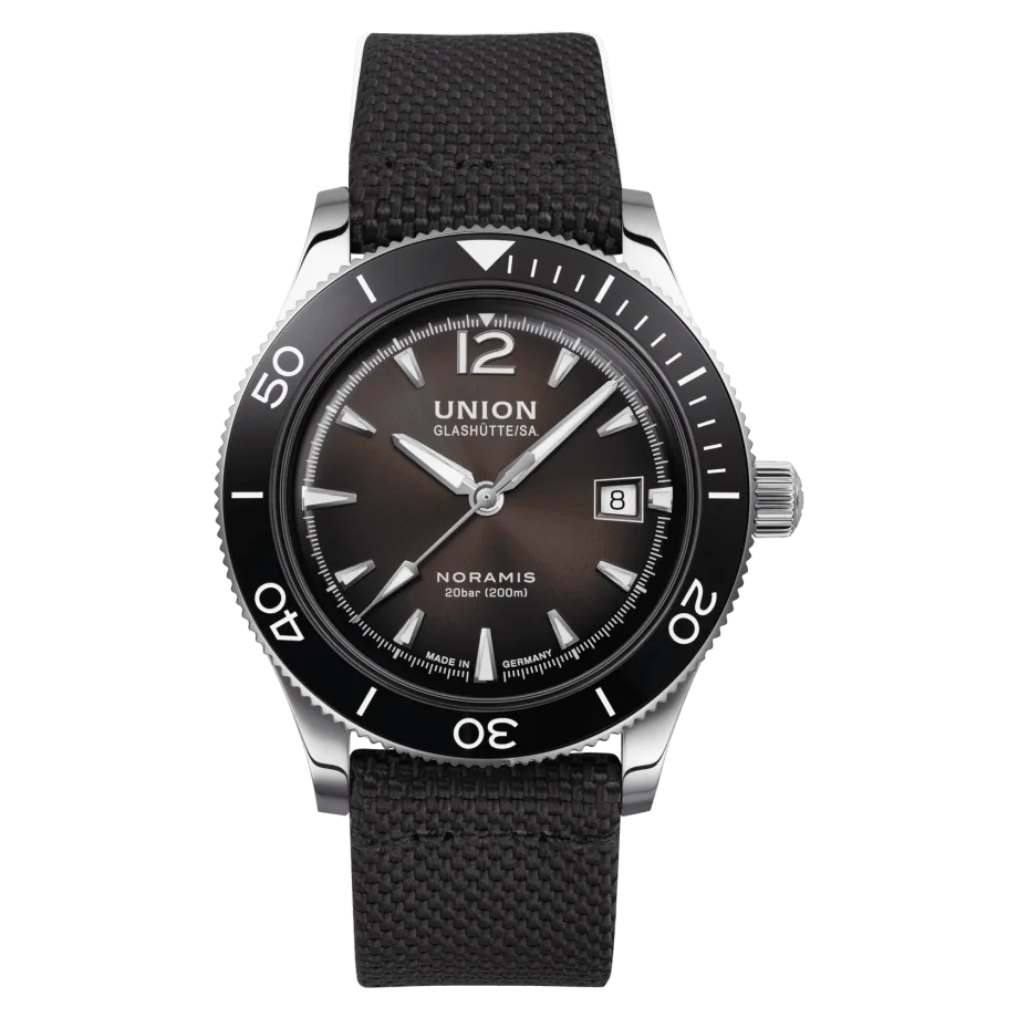 Union Glashütte Noramis Datum Sport Herrenuhr D012.907.18.057.00