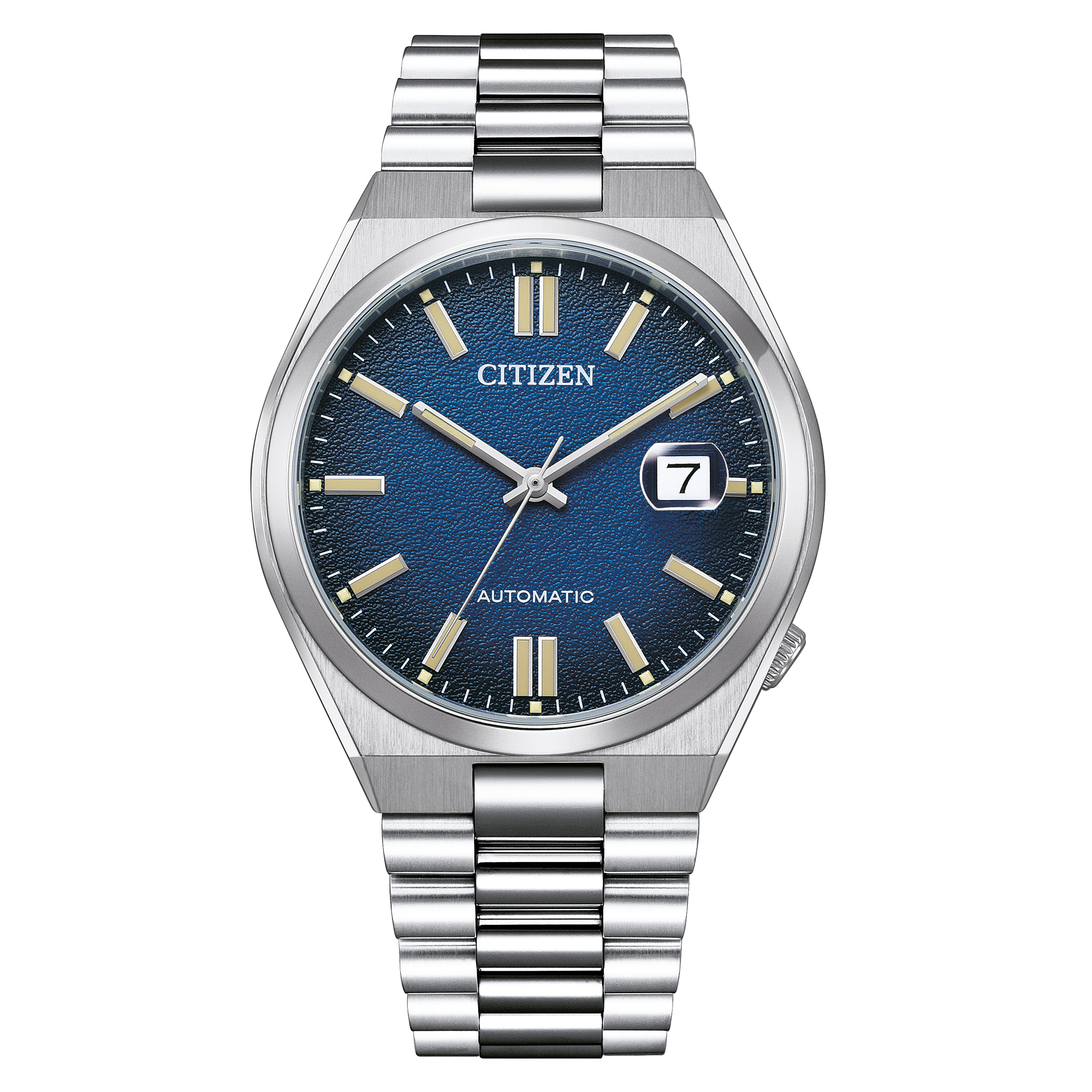 Citizen Herrenuhr Automatik Kollektion Tsuoysa NJ0151-88L
