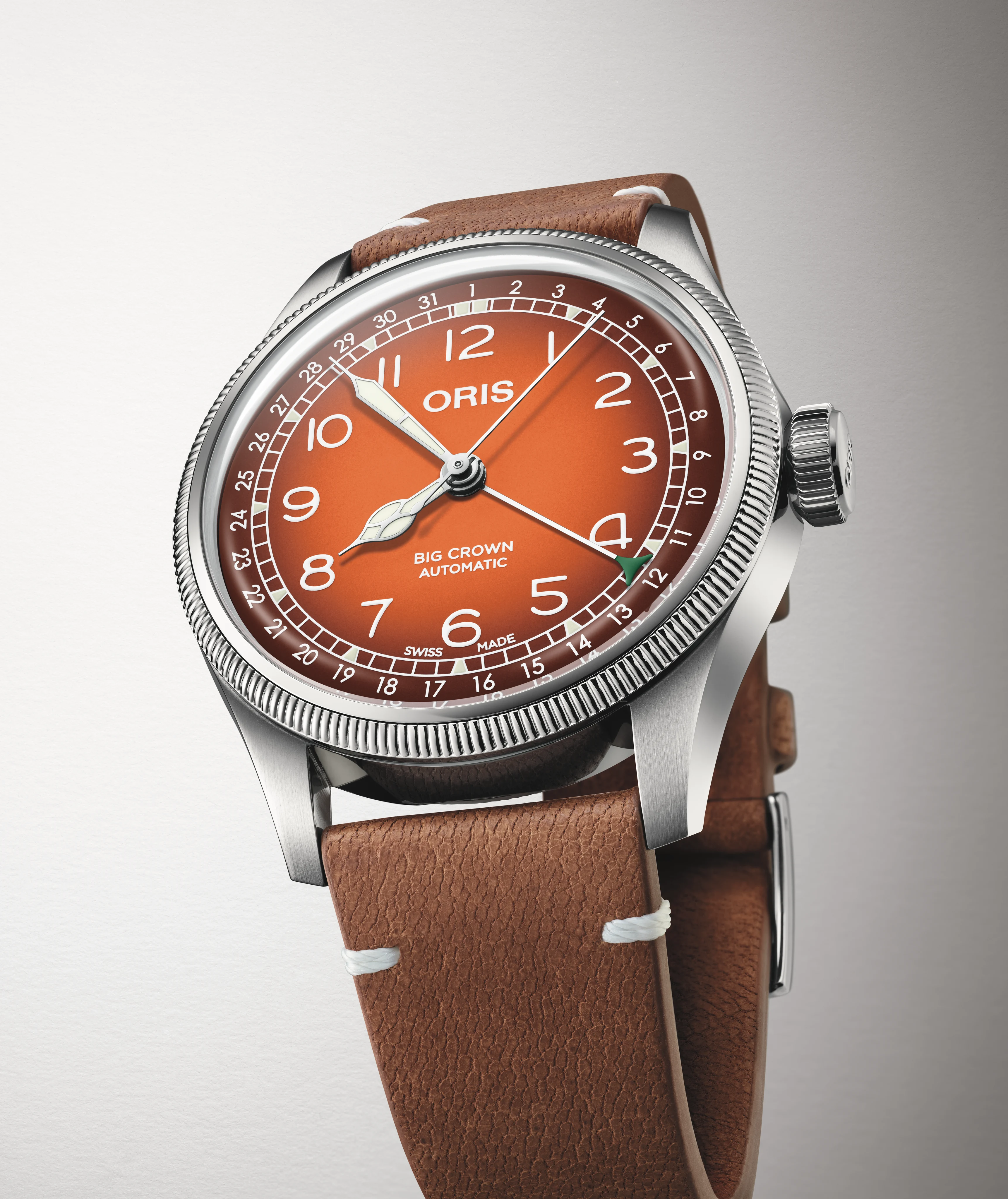 Oris Oris x Cervo Volante Automatik Herrenuhr 01 75477854068-Set