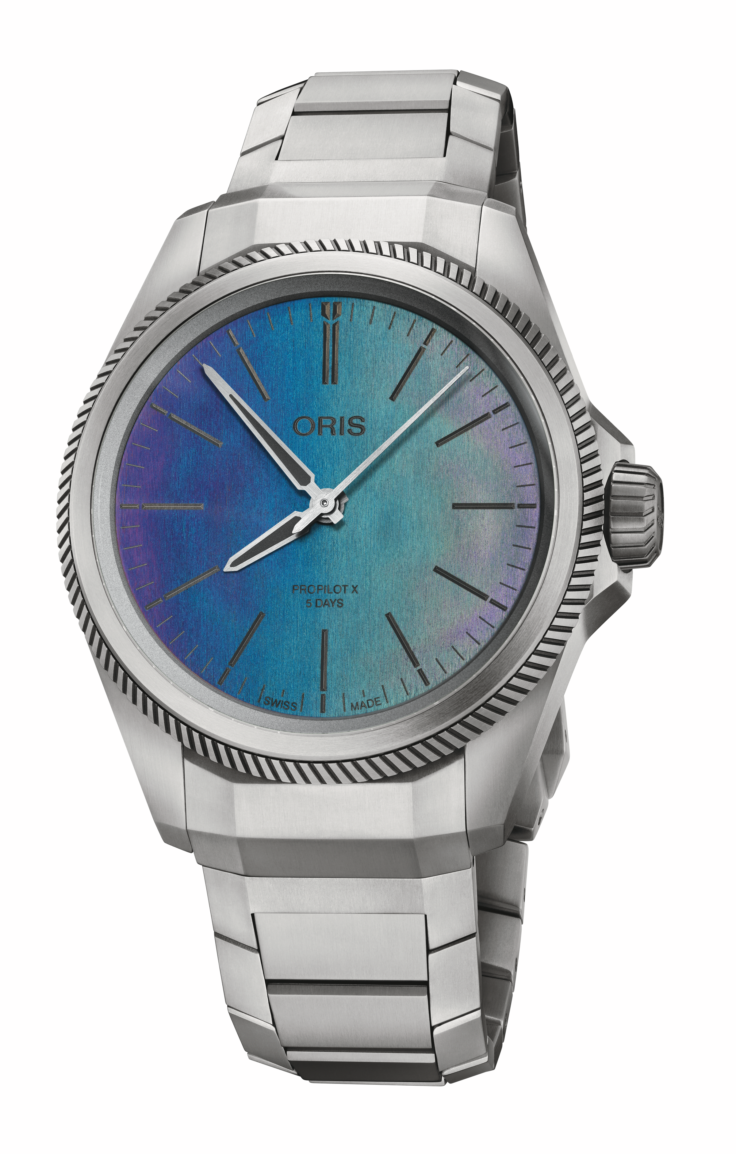 Oris Herrenuhr BC ProPilot X