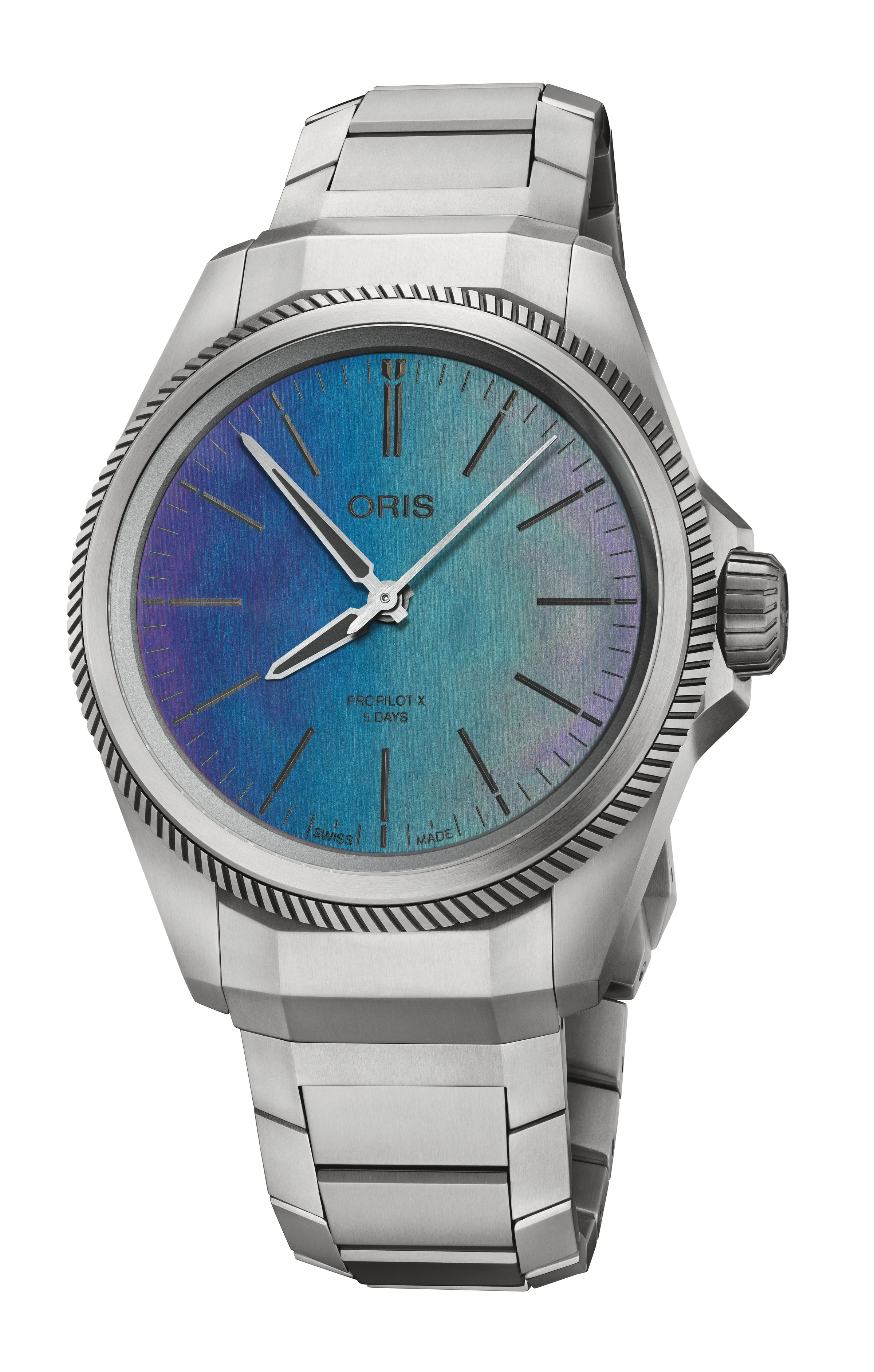 Oris Herrenuhr BC ProPilot X