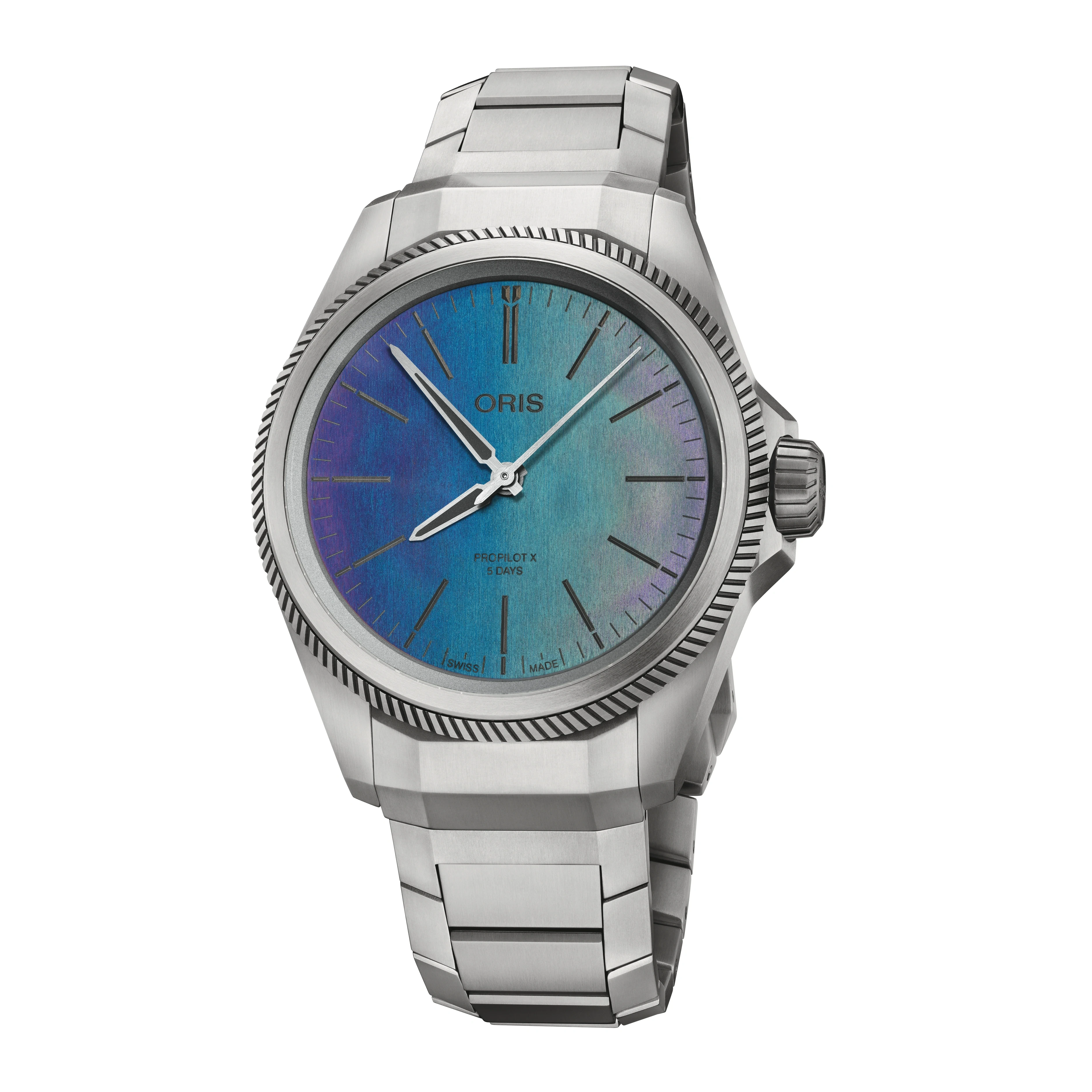Oris Herrenuhr BC ProPilot X