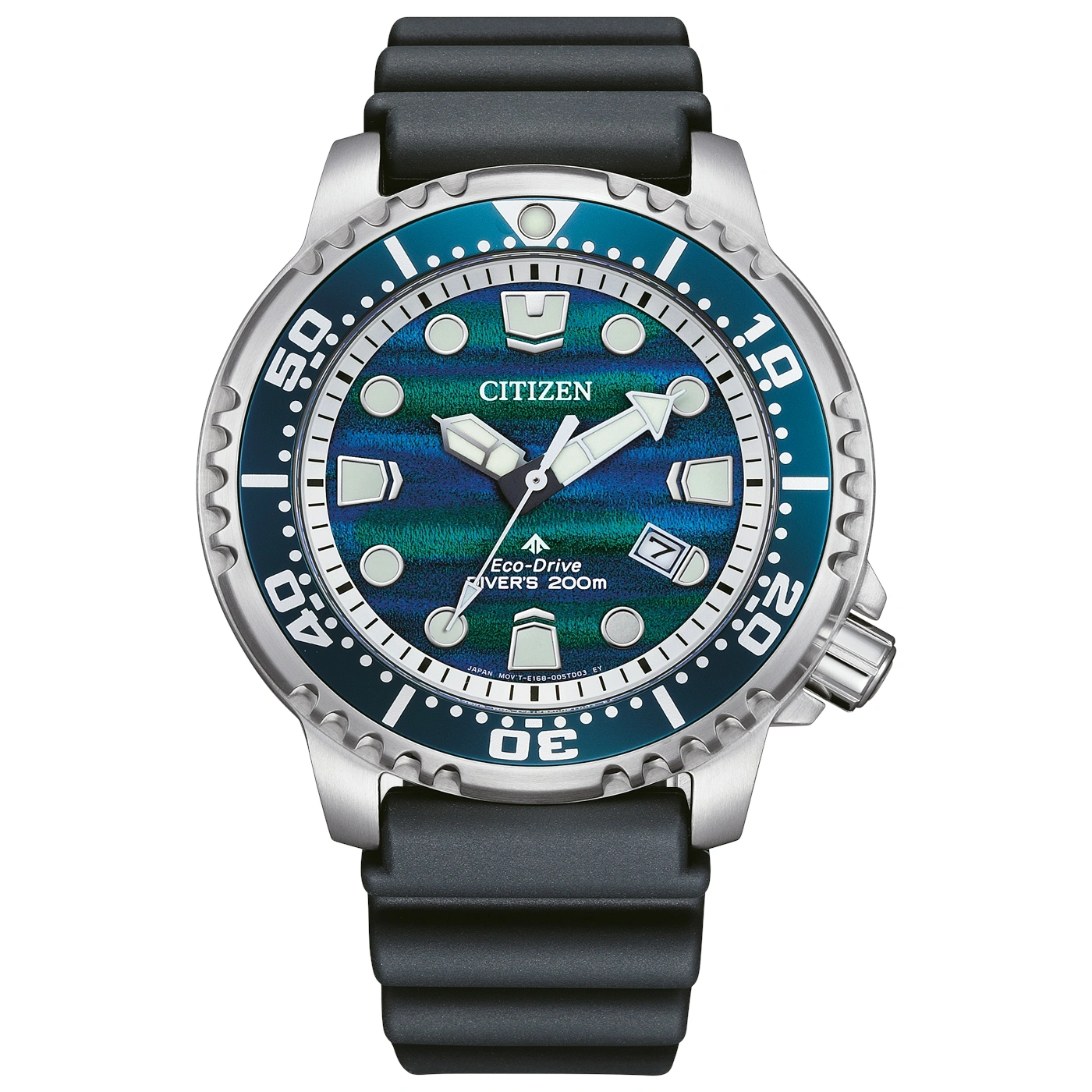 Citizen Blue Ocean Herrenuhr BN0167-09W