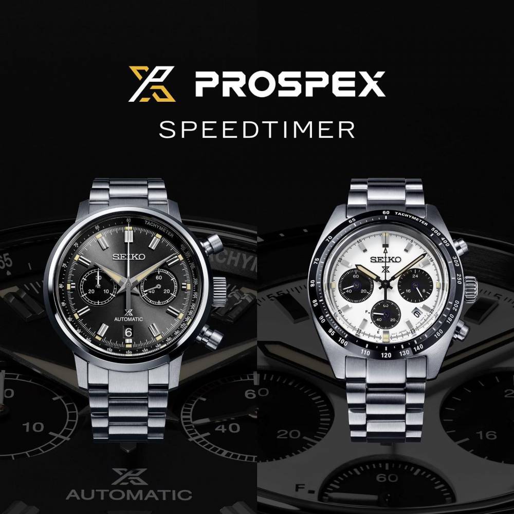 Seiko Prospex Herrenuhr SRQ037J1