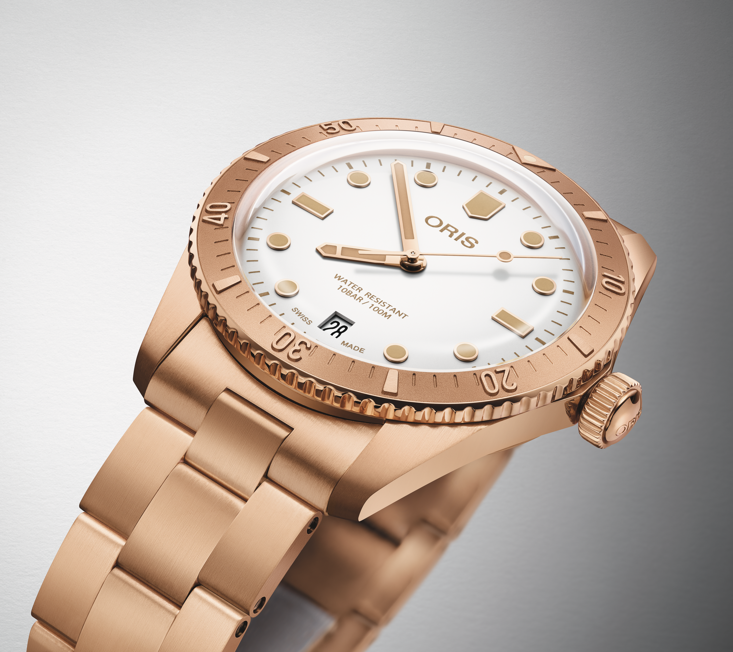 Oris Herrenuhr Divers Sixty-Five 01 733 7771 3151-07 8 19 15