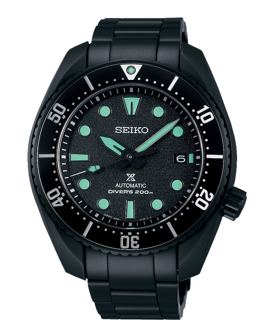 Seiko Prospex Herrenuhr Automatik Taucheruhr Limited Edition  SPB433J1