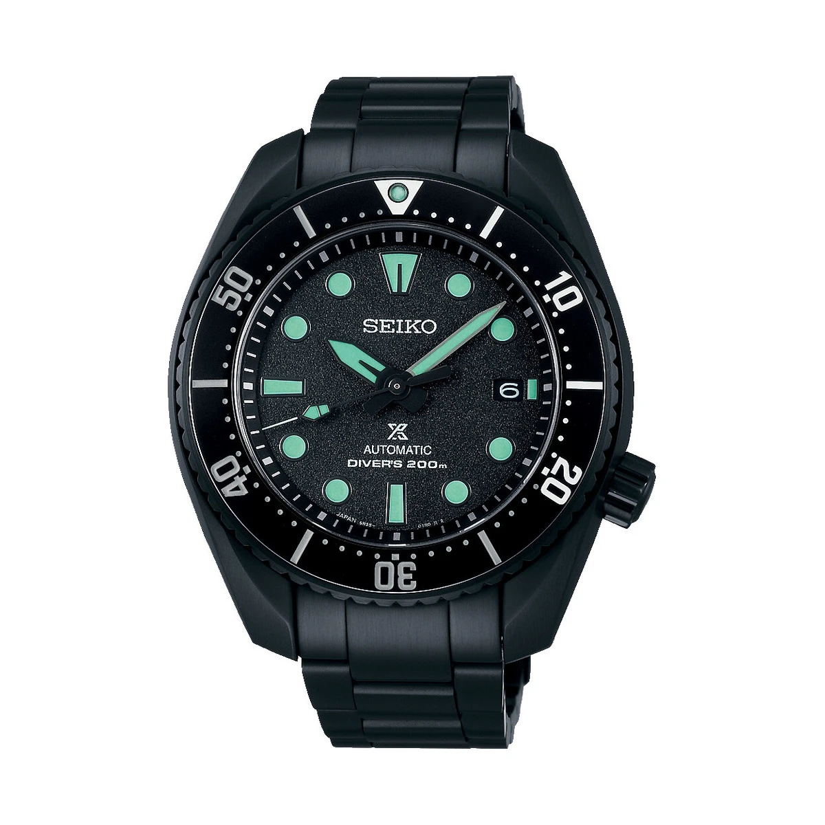 Seiko Prospex Herrenuhr Automatik Taucheruhr Limited Edition SPB433J1