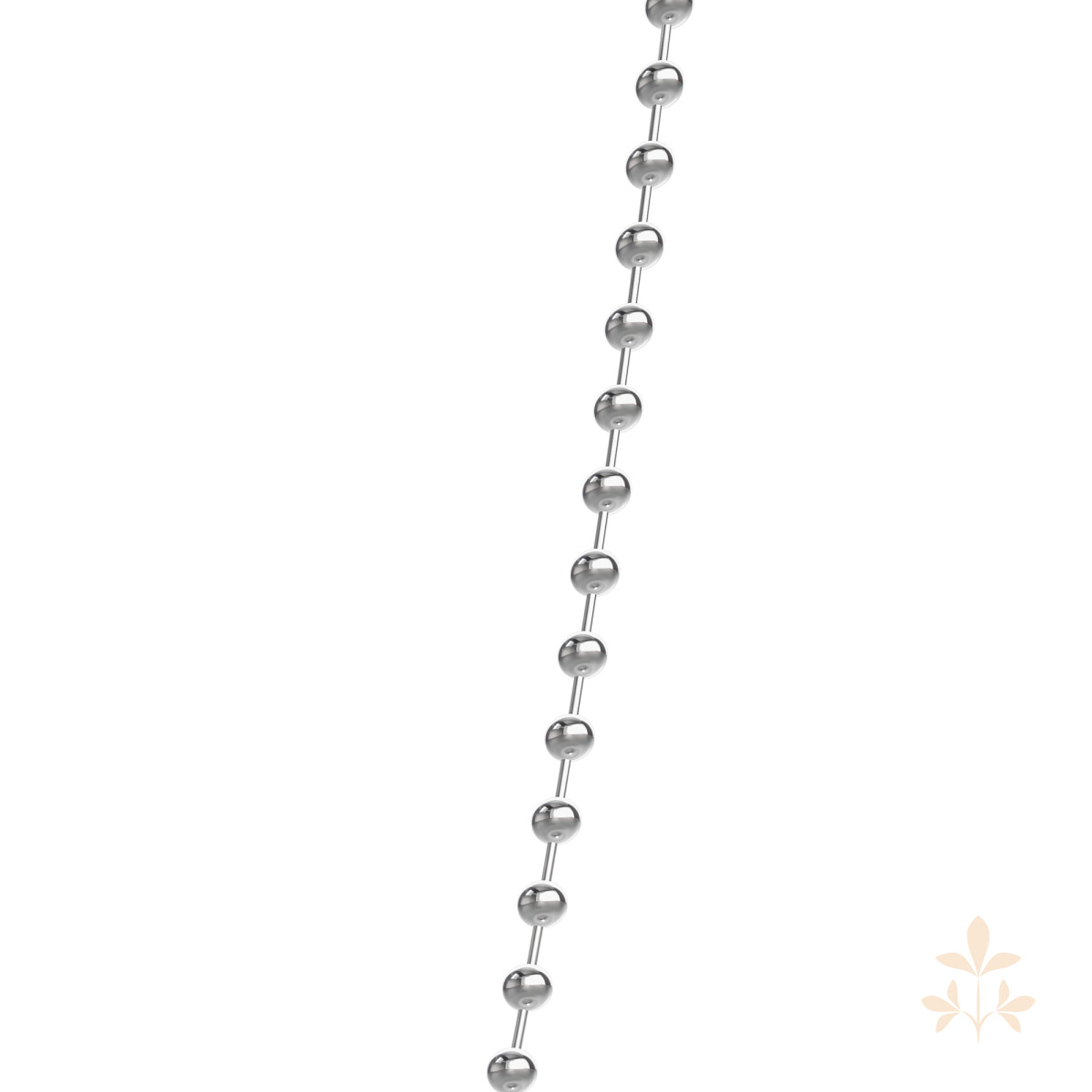 Seinerzeit Kugelkette 1.8 RHS 60cm SZK-6990-018-60