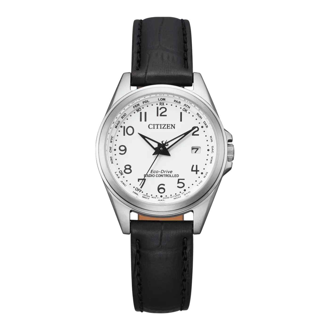 Citizen Eco-Drive Radio Controlled Damenuhr EC1180-14A