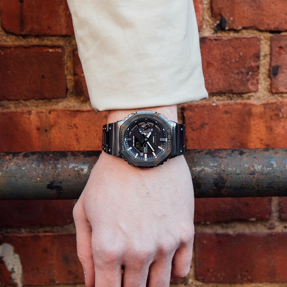 G-SHOCK Classic Herrenuhr GM-B2100BD-1AER