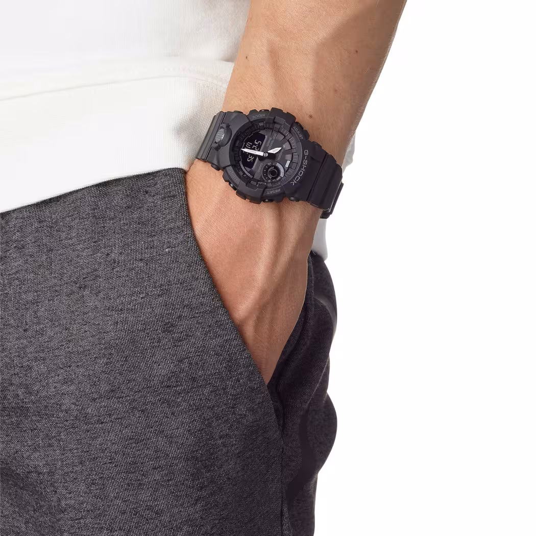 Casio G-Shock Style Series Herrenuhr GBA-800-1AER
