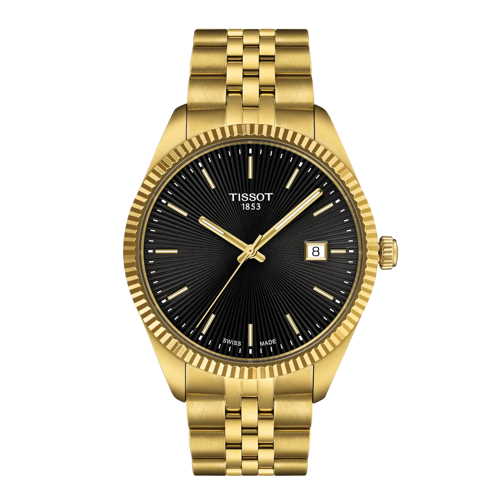 Tissot Ballade Quarz Herrenuhr T156.410.33.051.00