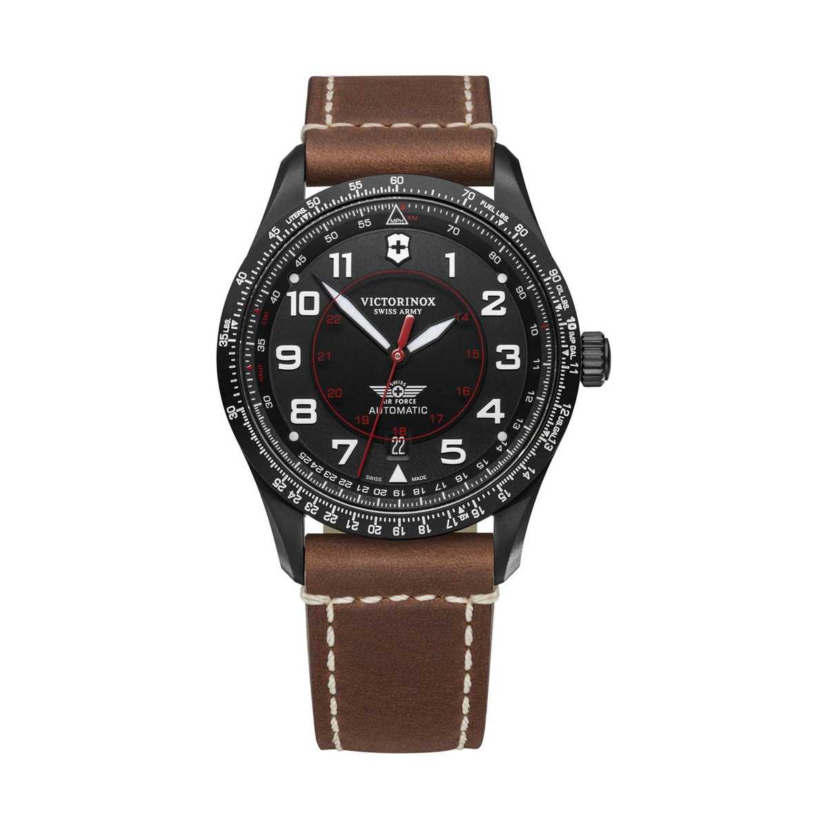 Victorinox Herrenuhr AirBoss Mechanical 241886