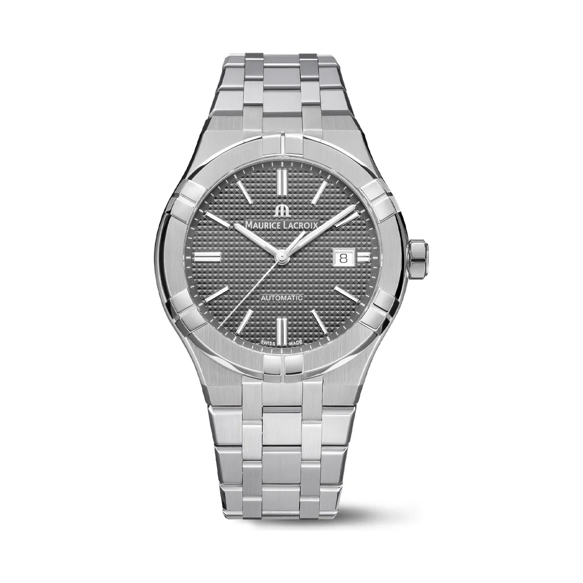Maurice Lacroix Aikon Date Herrenuhr AI6008-SS002-230-1