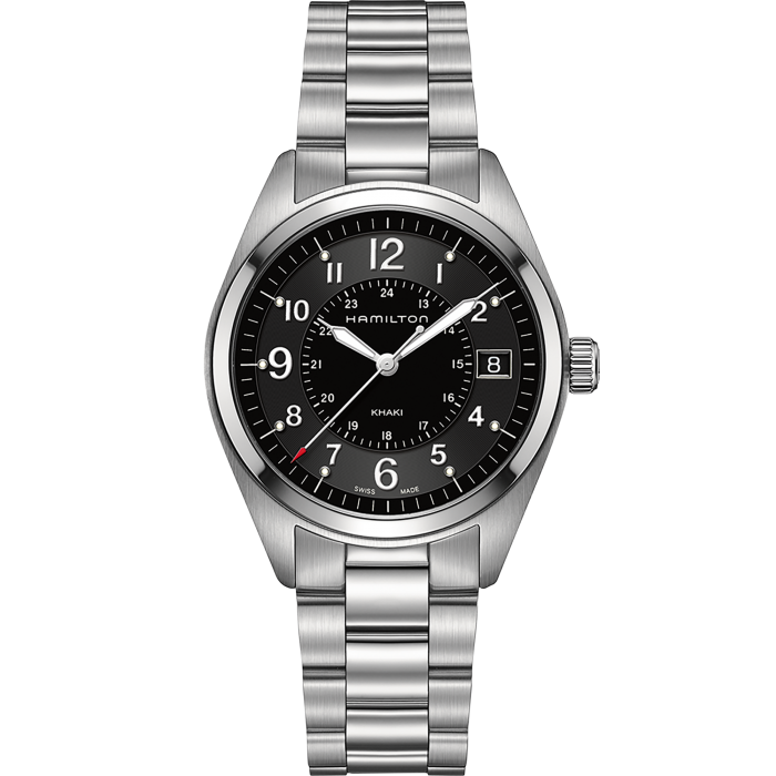 Hamilton Khaki Field Quartz H68551933 Herrenuhr