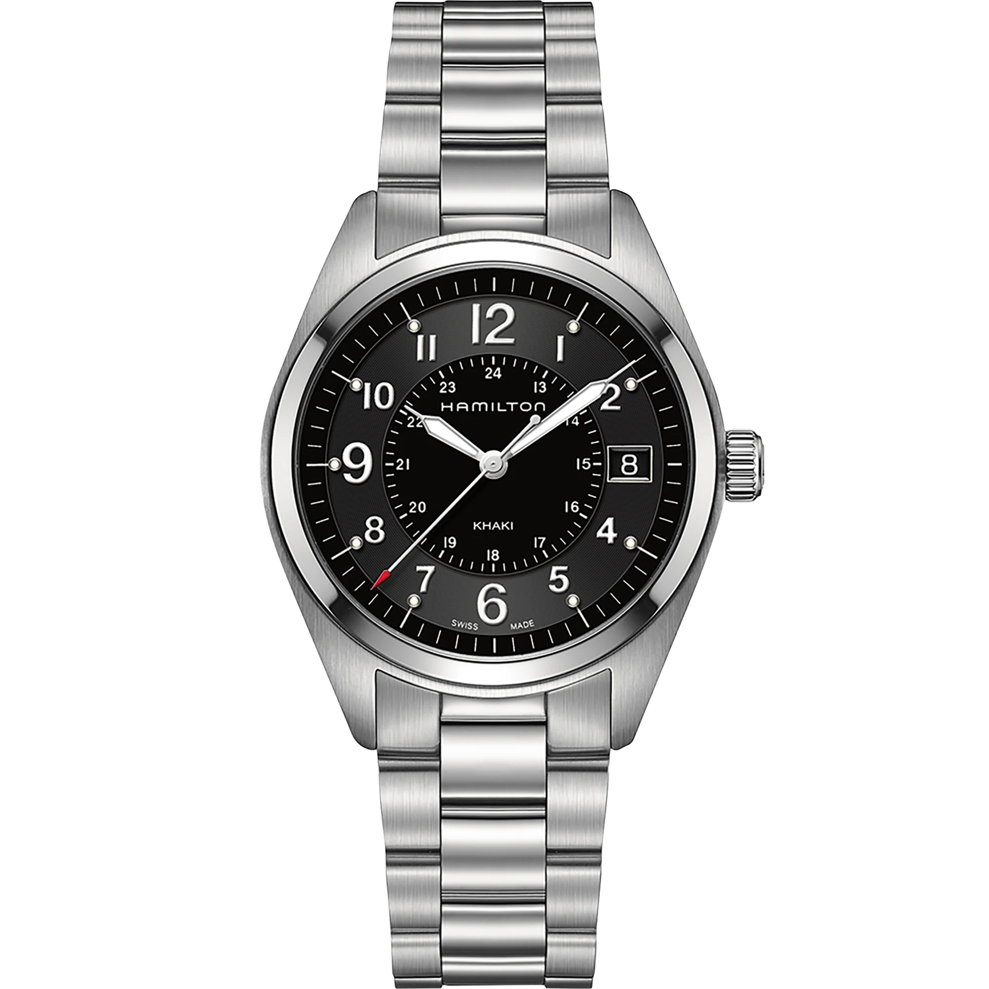 Hamilton Khaki Field Quartz H68551933 Herrenuhr