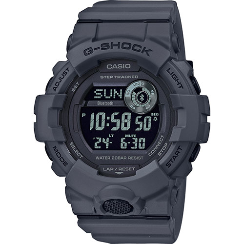 Casio G-Shock Herrenuhr G-Squad GBD-800UC-8ER