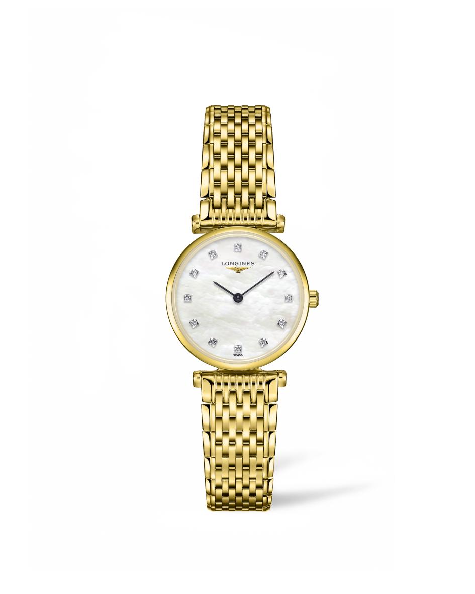 Longines La Grande Classic Damenuhr L4.209.2.87.8