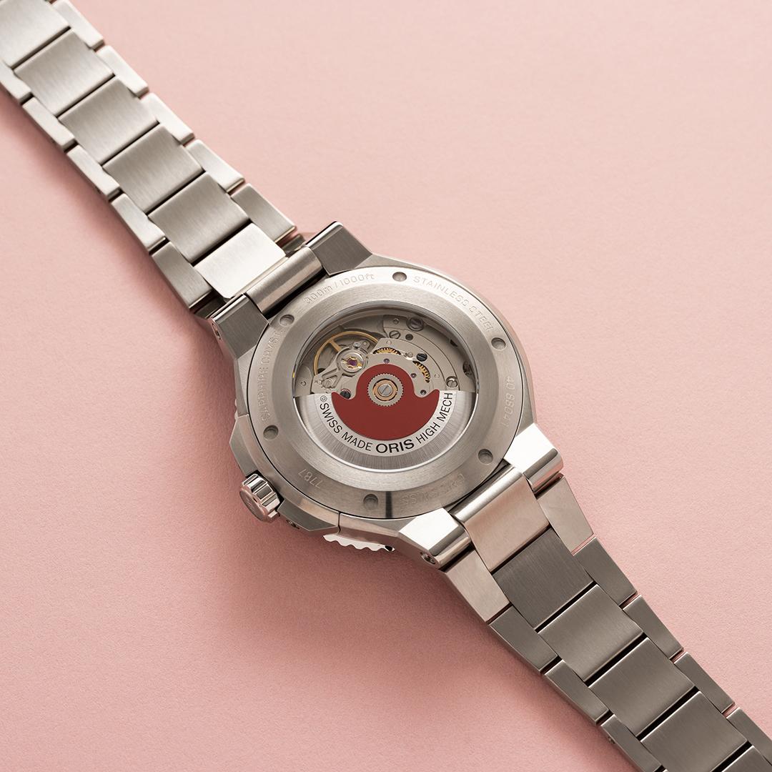Oris Herrenuhr Aquis 01 733 7787 4150-07 8 22 04PEB