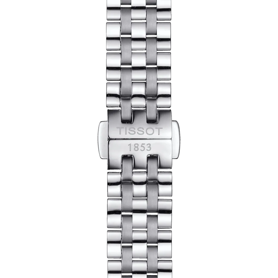 Tissot Carson Damenuhr Lady Moonphase T122.223.11.033.00