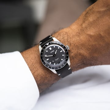 Oris Herrenuhr Divers Sixty-Five